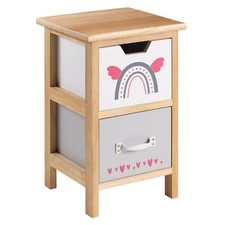 Table de nuit pour enfant au