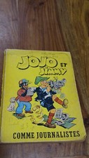 BD JOJO ET JIMMY COMME