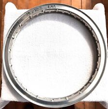 Original rim BORRANI WM2 18 RECORD RM-01 4647/1 MADE IN ITALY