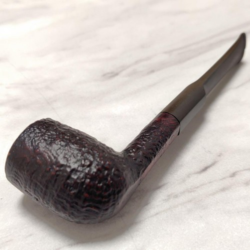 Dunhill estate pipe shell 631 - estate,