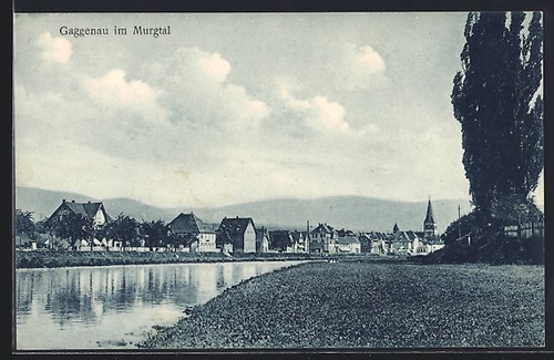 Gaggenau vue générale - vue,