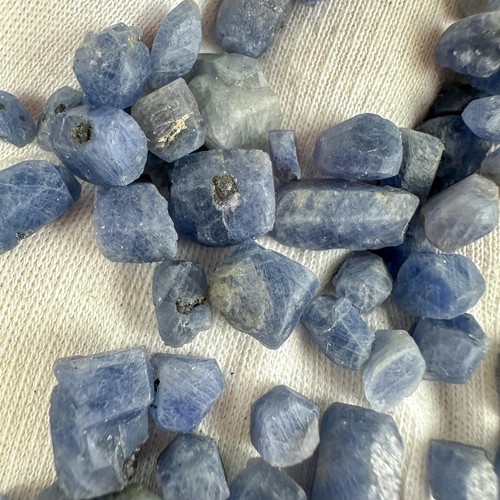 Cristal saphir bleu - cristal, de