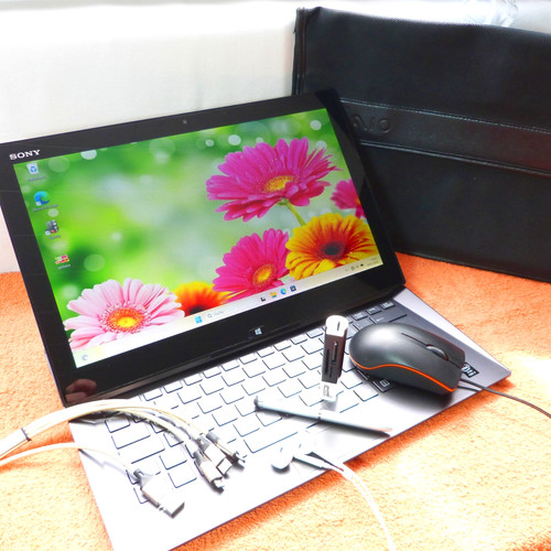 Sony vaio svd13 - sony,