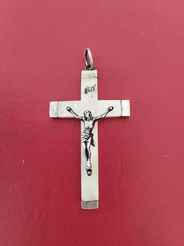 Ancien pendentif croix - ancien,