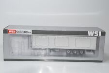 B26 1:50 WSI 10041 RED LINE FM COOL TRAILER ONLY MIB