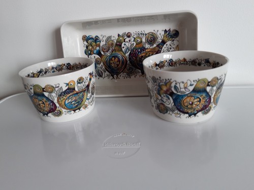 Vaisselle villeroy boch - et,