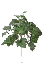 Piquet de lierre artificiel 9 ramures H 45 cm vert