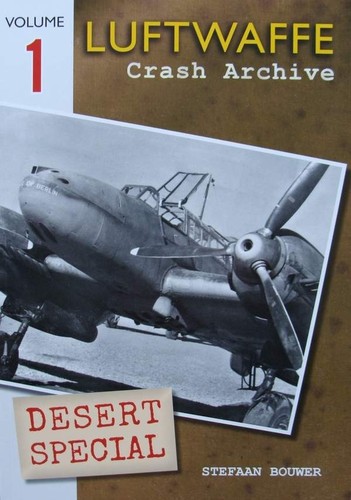 Livre book luftwaffe crash - luftwaffe,