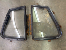 Ford Mustang ii Coupe Rear Side Window Assemblies 74 75 76 77 78 1978 Ghia