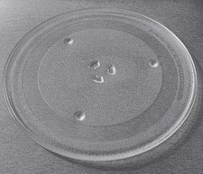 Plateau en verre de  micro