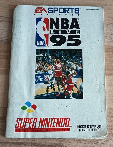 Notice nba live pal - 95, [pal-fah]