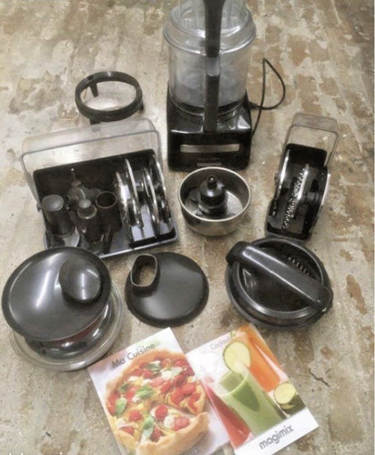Magimix 5200xl robot cuisine - -,