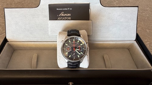 Aviator watch - 🇷🇺,