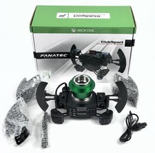 Fanatec ClubSport Universal Hub Black Xbox One/ Xbox Series X/S/P