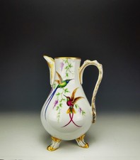 C. LE TALLEC - "Bird of Paradise" - 1 large tripod pourer