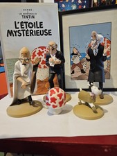 figurine Tintin Kuifje Gros