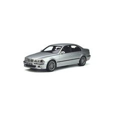BMW M5 E39 Silver Otto