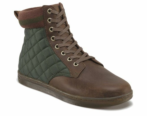 Martens bottes fentes - dr, 8