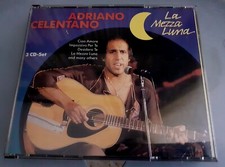 3CD ADRIANO CELENTANO - LA