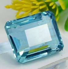 Pierre précieuse taillée