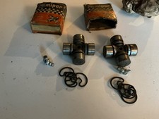 paire de croisillons de cardan