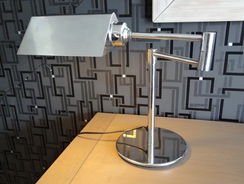 Lampe bureau vintage - lampe,