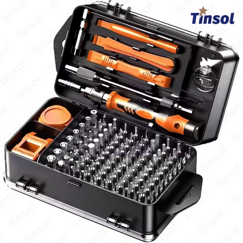 Coffret 115 tournevis - coffret,