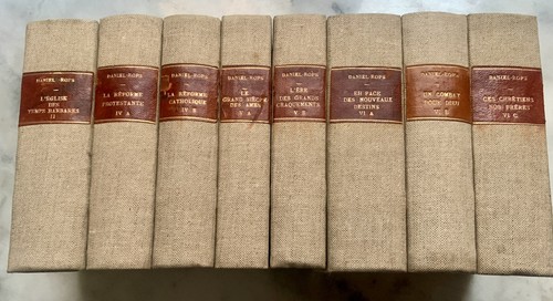 Daniel rops tomes de - daniel,