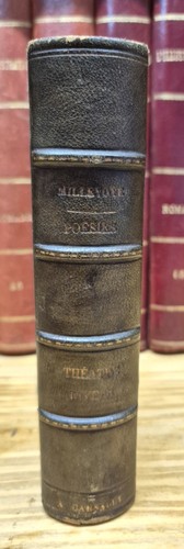 Poésie millevoye il ne - de,