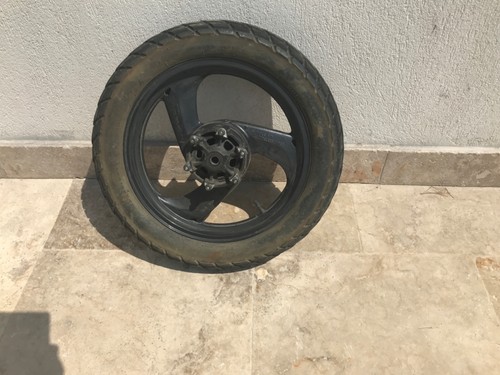 125 tdr roue jante arrière