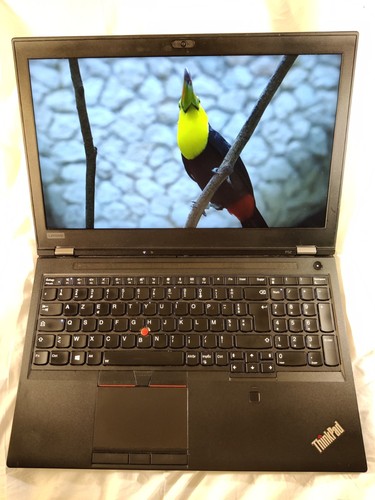 Station lenovo thinkpad p52 - thinkpad,