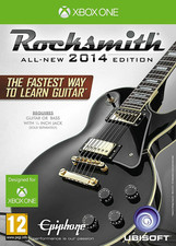 Rocksmith 2014 Edition With