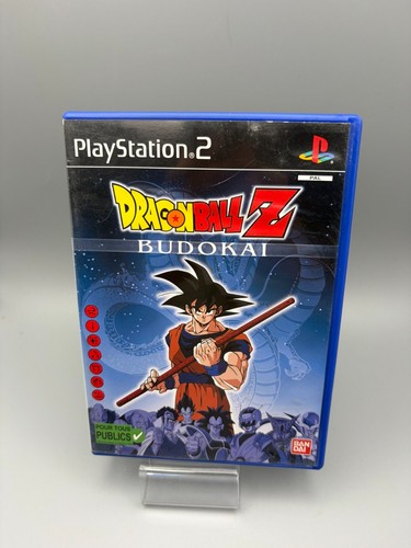 Dragon ball budokai sony - budokai,