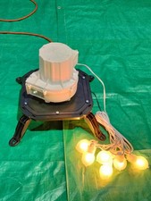 Gemmy OEM Replacement TH-BL3-N-1 Fan, Base, & Lights C153-34549