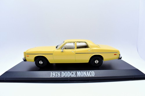 Miniature voiture dodge monaco - miniature,