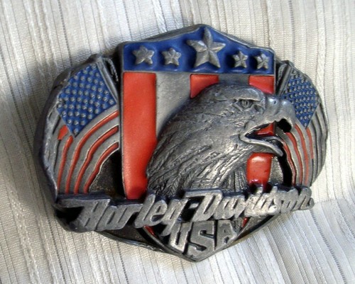 Rare boucle ceinture - rare, harley