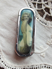 Vintage Marilyn Monroe Lighter