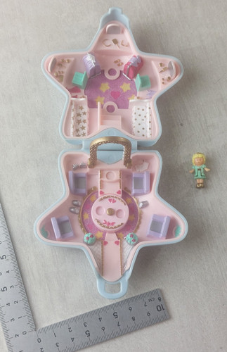 Jouet polly pocket magasin - polly,