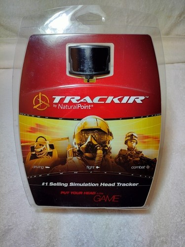 Trackir premium head - trackir,