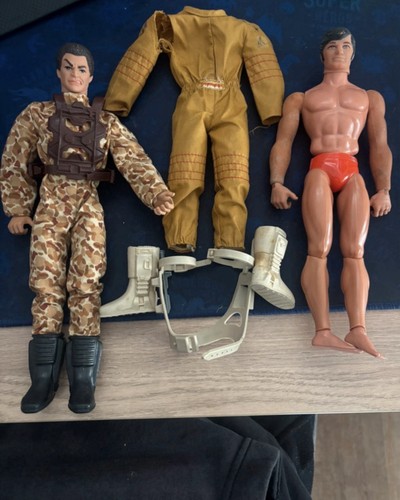 Lot big jim - de, 2