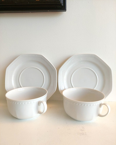 Duo grandes tasses à - duo, de