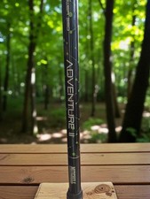 Canne à pêche vintage