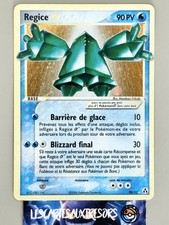 Carte Pokémon REGICE STAR ☆