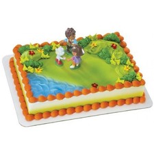 Dora Decopac Cake Topper 11613