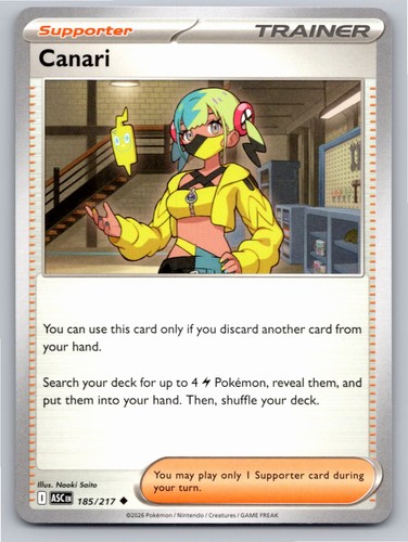 Pokemon canari - pokemon, holo)