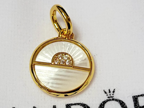 Authentique charm pandora - authentique,