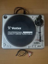 Platine vinyle VESTAX PDX-2000 MK Direct Drive professionnelle d'occasion du ...