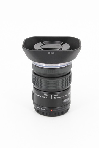 Objectif lens olympus - objectif,