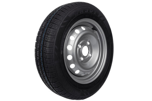 Roue remorque pneu wanda - de,