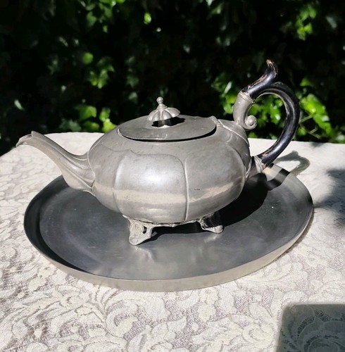 Théière ancienne james dixon - théière,